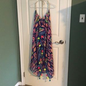 Lilly Pulitzer cover up